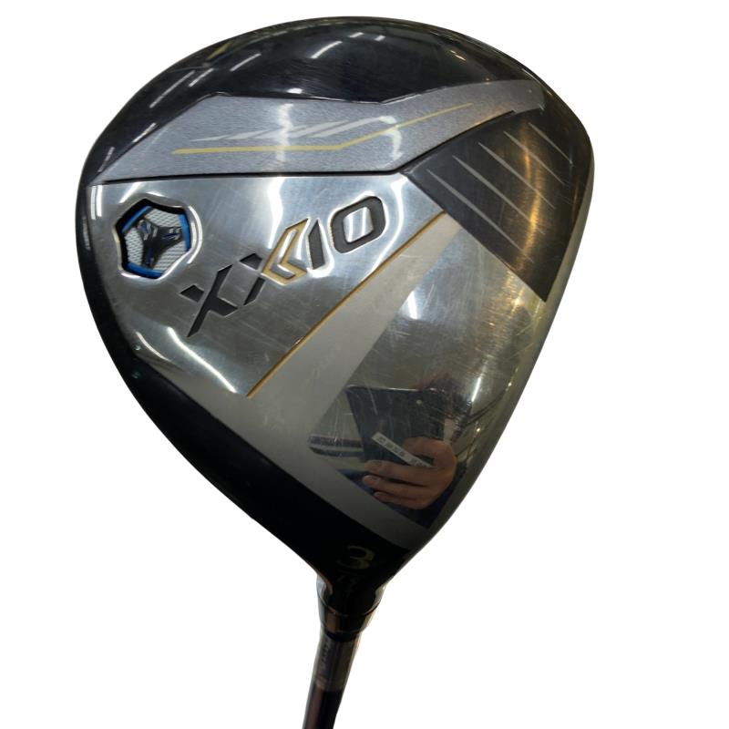 【中古】 ダンロップ XXIO(2024) 3W フェアウェイウッド FW XXIO MP1300(FW) (フレックスSR) メンズ 男性用 右利き 右用 Cランク ゴルフクラブ