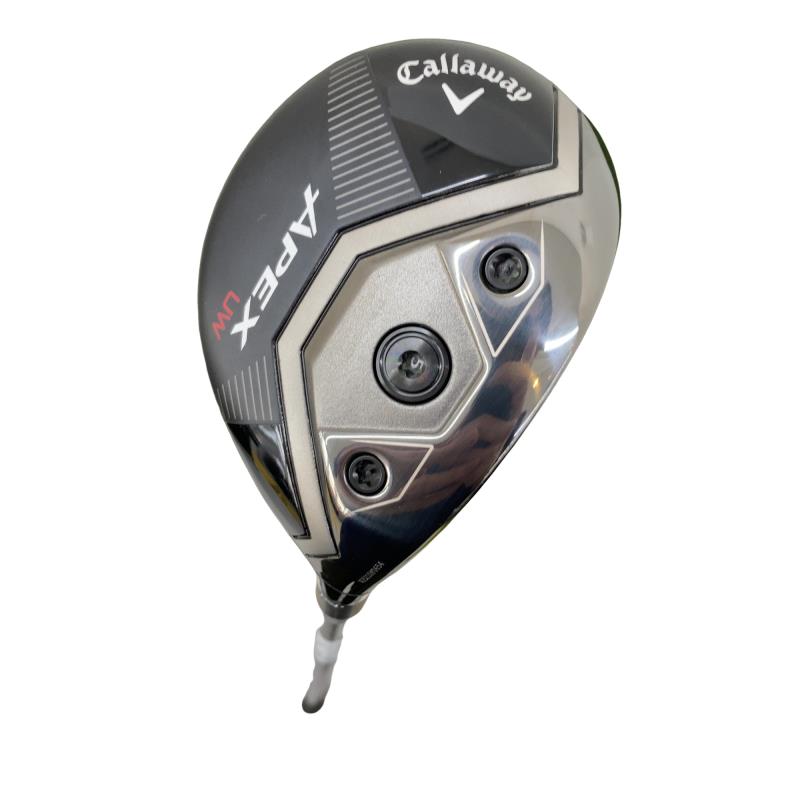 【中古】 キャロウェイ APEX UW(2026) 19° ユーティリティ UT TENSEI BLACK SILVER 70 for CW (フレックスS) メンズ 男性用 右利き 右用 Cランク ゴルフクラブ|ゴルフパートナー 中古クラブ店