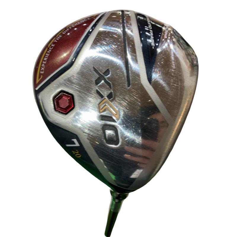 【中古】 ダンロップ XXIO(2022) 7W(レッド) フェアウェイウッド FW XXIO MP1200(FW) レッド (フレックスSR) メンズ 男性用 右利き 右用 Cランク ゴルフクラブ 18,819円