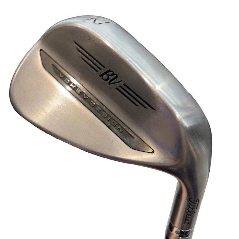 【中古】 タイトリスト VOKEY SPIN MILLED SM11 周遊旅行Cr 52°/12°F ウェッジ WG BV 105 (フレックス余分の物) メンズ 成人男性用 右利き 右用 C位置づける ゴルフ野球クラブ