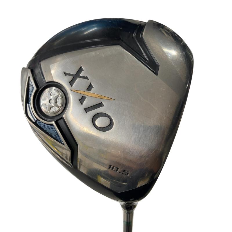 【中古】 ダンロップ XXIO(2012) 10.5° ドライバー DR XXIO MP700(ドライバー) (フレックスR) メンズ 男性用 右利き 右用 Cランク ゴルフクラブ