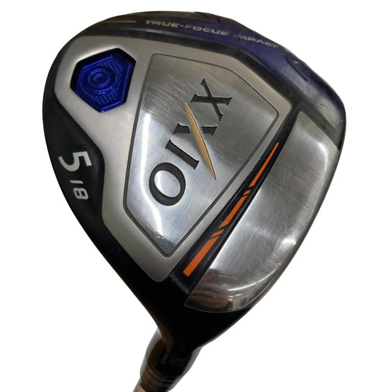 【中古】 ダンロップ XXIO(2018) 5W フェアウェイウッド FW XXIO MP1000(公明正大通い路) (フレックスS) メンズ 成人男性用 右利き 右用 C位置づける ゴルフ野球クラブ