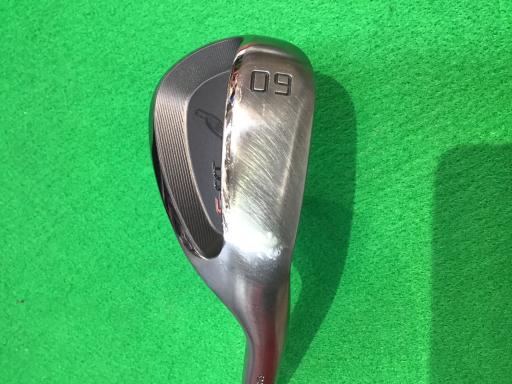 【中古】 フォーティーン DJ-5 点火装置黒いこと 60° ウェッジ WG DS-91w (フレックス余分の物) メンズ 成人男性用 右利き 右用 C位置づける ゴルフ野球クラブ
