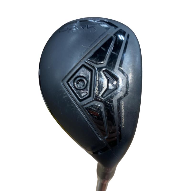 【中古】 コブラ cobra DARKSPEED U5 ユーティリティ UT SPEEDER NX for Cobra(DARKSPEED UT) (フレックスS) メンズ 男性用 右利き 右用 Cランク ゴルフクラブ|ゴルフパートナー 中古クラブ店