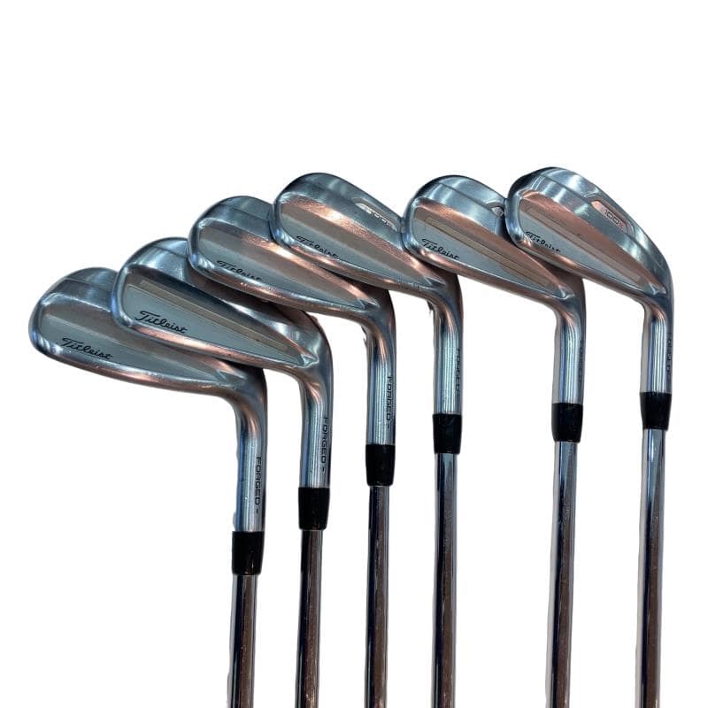 【中古】 タイトリスト Titleist T100S(2021) 5S アイアン仕掛ける IR NS PRO MODUS3 TOUR115 (フレックスS) メンズ 成人男性用 右利き 右用 C価値づける ゴルフ野球クラブ