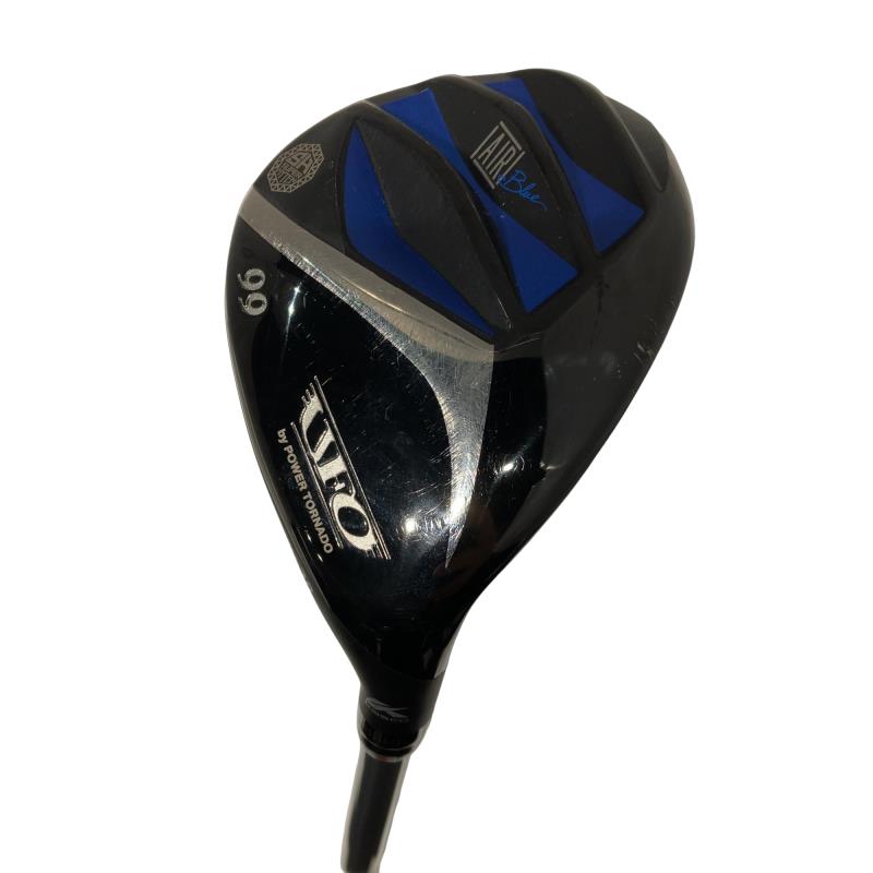 【中古】 キャスコ POWER TORNADO UFO AIR 99 ユーティリティ UT Falcon Shaft AIR UT (フレックスR) メンズ 男性用 右利き 右用 Cランク ゴルフクラブ