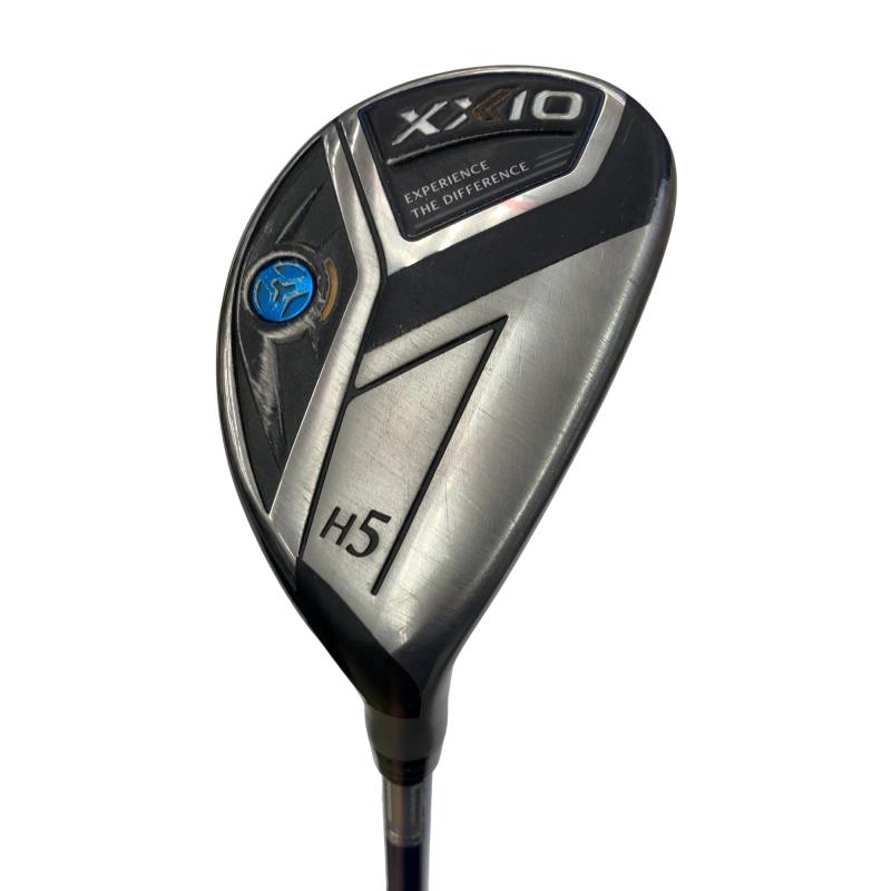 【中古】 ダンロップ XXIO(2020) H5 ユーティリティ UT XXIO MP1100(HB) (フレックスSR) メンズ 男性用 右利き 右用 Cランク ゴルフクラブ
