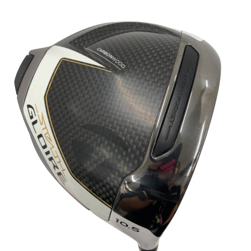 【中古】 仕立て屋お手伝いさん STEALTH GLOIRE 10.5° １番ウッド DR SPEEDER NX for TM(DR) (フレックスSR) メンズ 成人男性用 右利き 右用 C位置づける ゴルフ野球クラブ