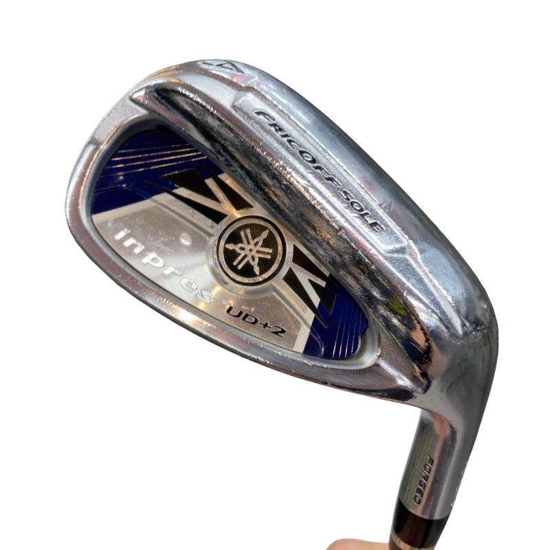 【中古】 ヤマハ inpres UD+2 AW ウェッジ WG MX-517i (フレックスSR) メンズ 男性用 右利き 右用 Cランク ゴルフクラブ