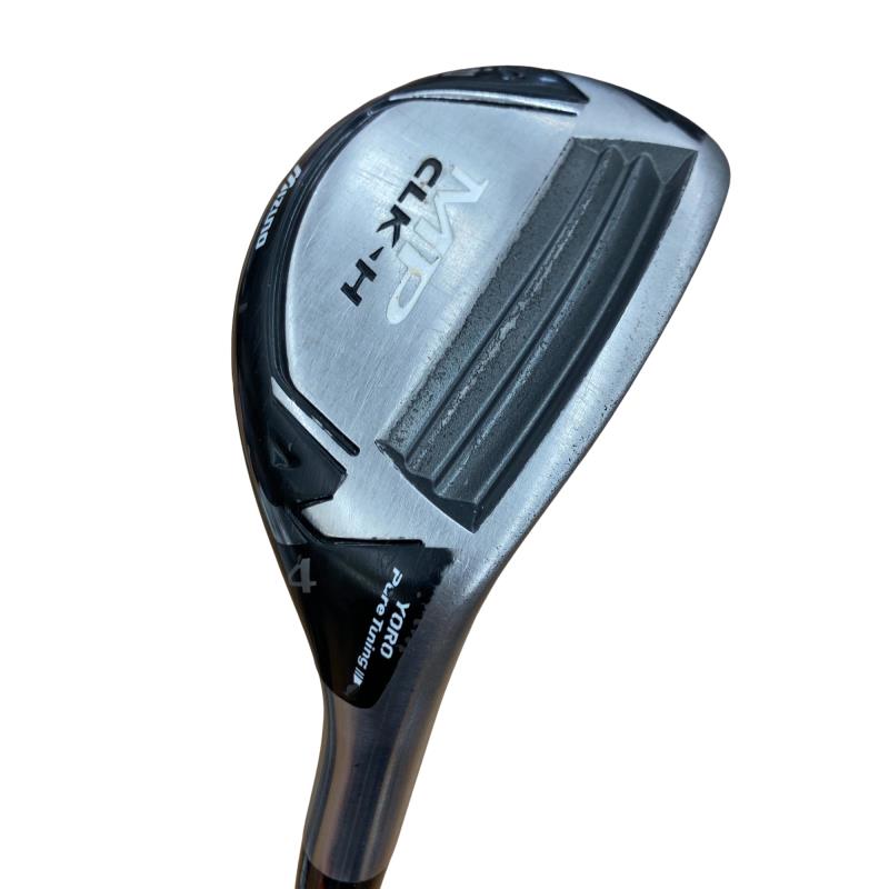 【中古】 ミズノ MP CLK-H U4 ありがた味 UT NS PRO 950GH (フレックスS) メンズ 成人男性用 右利き 右用 C位置づける ゴルフ野球クラブ