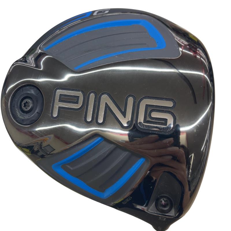 【中古】 ピン G  9° １番ウッド DR ALTA J50(１番ウッド) (フレックスS) メンズ 成人男性用 右利き 右用 B価値づける ゴルフ野球クラブ