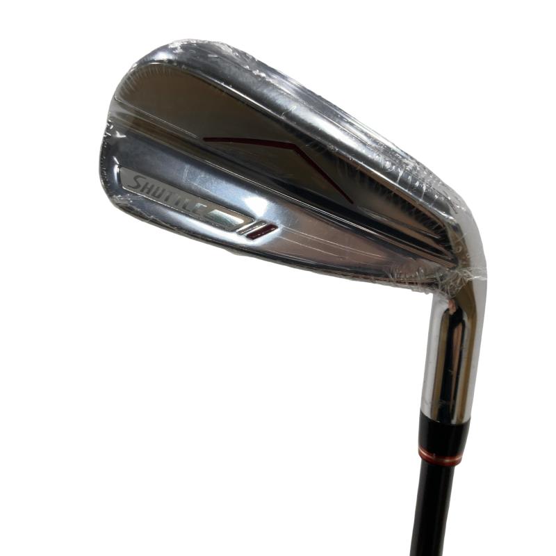 【中古】 マジェスティゴルフ(旧マルマン) SHUTTLE(2022) #7 単品アイアン LI IMPACT FIT m230(IR) (フレックスR) メンズ 成人男性用 右利き 右用 A位置づける ゴルフ野球クラブ