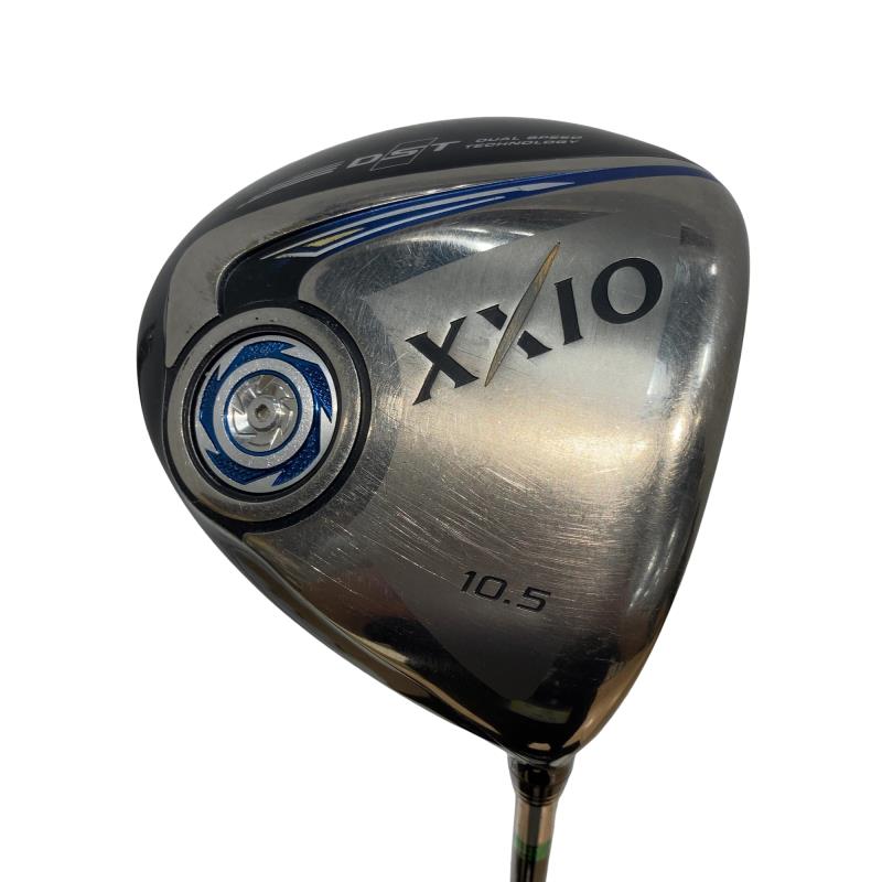 【中古】 ダンロップ XXIO(2016) 10.5° １番ウッド DR XXIO MP900(１番ウッド) (フレックスR) メンズ 成人男性用 右利き 右用 C位置づける ゴルフ野球クラブ