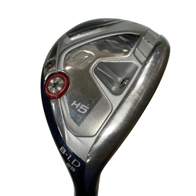 【中古】 ブリヂストン BRIDGESTONE B-LD H5 レディース ユーティリティ UT Air Speeder BS-LD for Utility (フレックスA) レディース 女性用 右利き 右用 Cランク ゴルフクラブ 11,939円