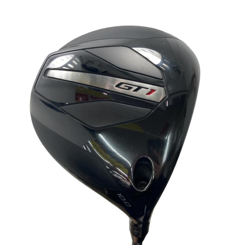 【中古】 タイトリスト GT1 10° １番ウッド DR AIR SPEEDER 40 (フレックスS) メンズ 成人男性用 右利き 右用 C序列付ける ゴルフ野球クラブ