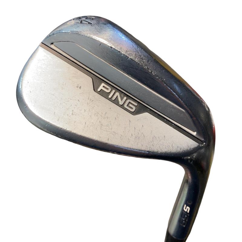 【中古】 ピン PING s159 54°/10° H ウェッジ WG Dynamic Gold EX TOUR ISSUE (フレックスS) メンズ 男性用 右利き 右用 Cランク ゴルフクラブ