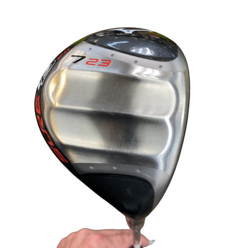【中古】 ミズノ SURE DD 2.0 7W フェアウェイウッド FW EXSAR(SURE 2.0) (フレックスR) メンズ 男性用 右利き 右用 Bランク ゴルフクラブ