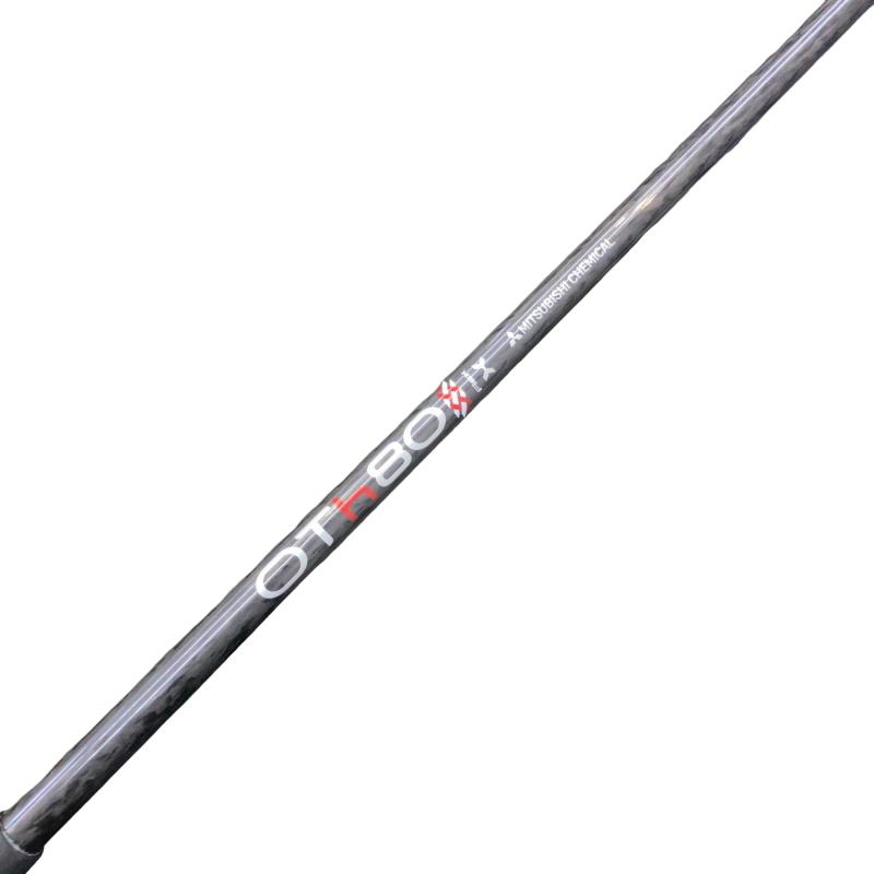 【中古】 ピン捩り付き添い人(G440系) 三菱ケミカル(レイヨン)ありがた味用 立て坑 OT TOUR HYBRID 80 (フレックスX)B価値づける ゴルフ野球クラブ
