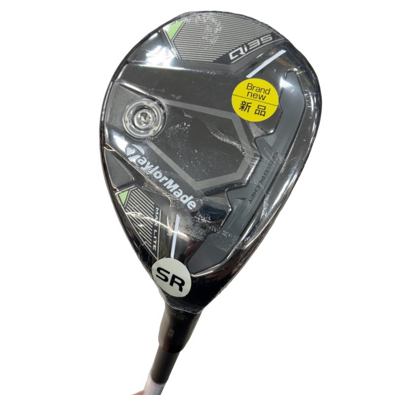 【中古】 仕立て屋お手伝いさん Qi35 MAX LITE U4 ありがた味 UT AIR SPEEDER TM(Qi35 UT) (フレックスSR) メンズ 成人男性用 右利き 右用 N価値づける ゴルフ野球クラブ