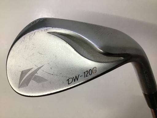 【中古】 キャスコ Dolphin Wedge DW-120G しろがね色 56° ウェッジ WG NS PRO 950GH neo (フレックスR) メンズ 成人男性用 右利き 右用 D位置づける ゴルフ野球クラブ