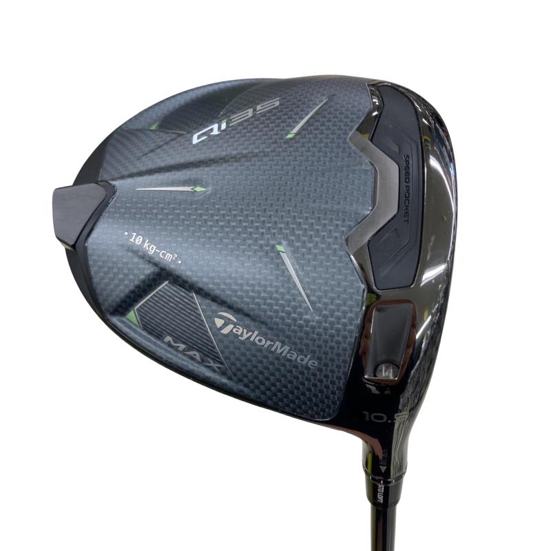 【中古】 仕立て屋お手伝いさん Qi35 MAX 10.5° １番ウッド DR Diamana BLUE TM50(Qi35 DR) (フレックスR) メンズ 成人男性用 右利き 右用 B序列付ける ゴルフ野球クラブ