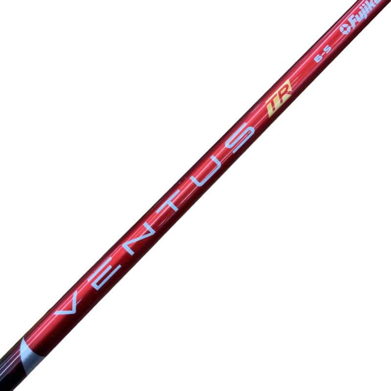 【中古】 テーラーメイドスリーブ付き(Qi4D系) フジクラドライバー用 シャフト VENTUS TR RED 6 (フレックスS)Bランク ゴルフクラブ｜ゴルフパートナー 中古クラブ店