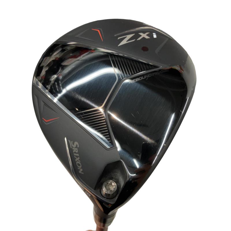 【中古】 ダンロップ SRIXON ZXi 5W フェアウェイウッド FW リシャフト (フレックスその他) メンズ 男性用 右利き 右用 Bランク ゴルフクラブ｜ゴルフパートナー 中古クラブ店