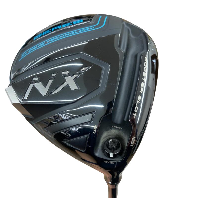 【中古】 本間ゴルフ BERES NX 10.5° １番ウッド DR VIZARD FOR NX 45 (フレックスSR) メンズ 成人男性用 右利き 右用 C位置づける ゴルフ野球クラブ