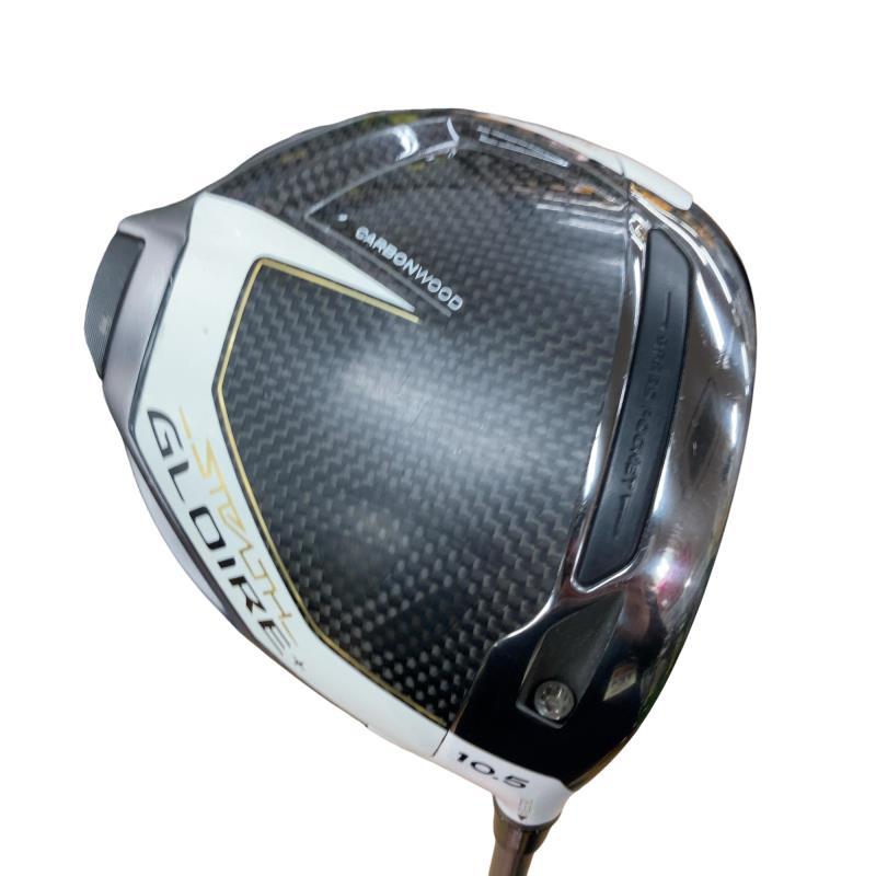 【中古】 仕立て屋お手伝いさん STEALTH GLOIRE+ 10.5° １番ウッド DR SPEEDER NX for TM(DR) (フレックスSR) メンズ 成人男性用 右利き 右用 C価値づける ゴルフ野球クラブ
