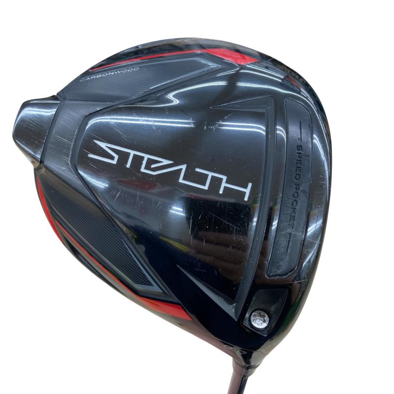 【中古】 仕立て屋御手伝いさん STEALTH  9° １番ウッド DR TENSEI RED TM50(STEALTH DR) (フレックスS) メンズ 成人男性用 右利き 右用 C序列付ける ゴルフ野球クラブ