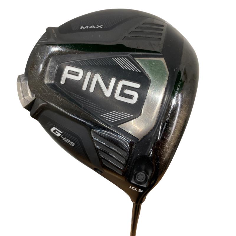 【中古】 ピン G425 MAX 10.5°(アーコス付き) ドライバー DR PING TOUR 173-65(DR) (フレックスS) メンズ 男性用 右利き 右用 Cランク ゴルフクラブ