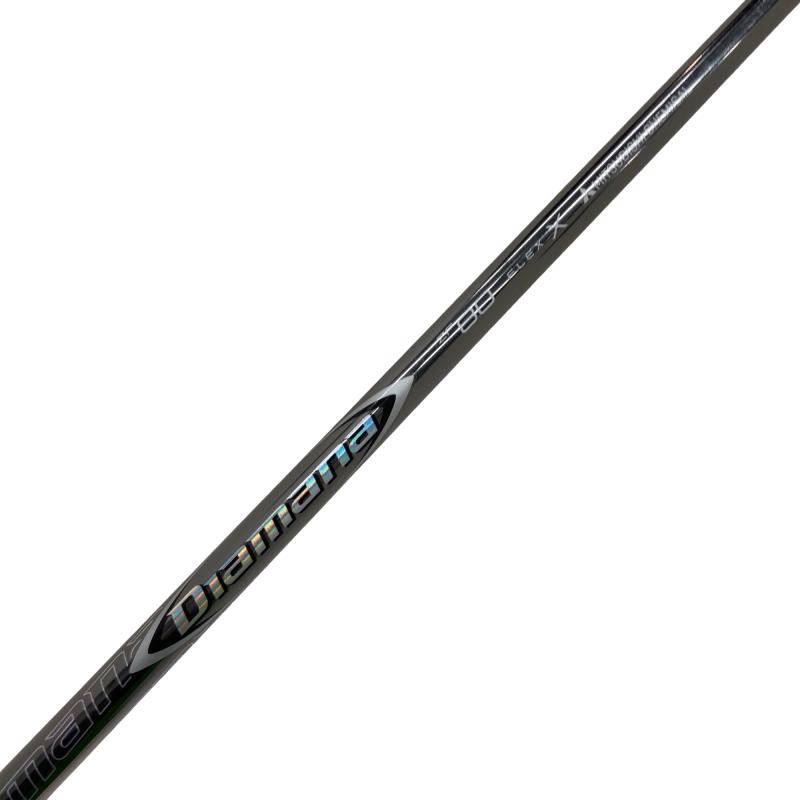 【中古】 キャロウェイスリーブ付き添い人(QUANTUM系) 三菱ケミカル(レイヨン)１番ウッド用 矢がら Diamana ZF80 (フレックスX)B位置づける ゴルフ野球クラブ