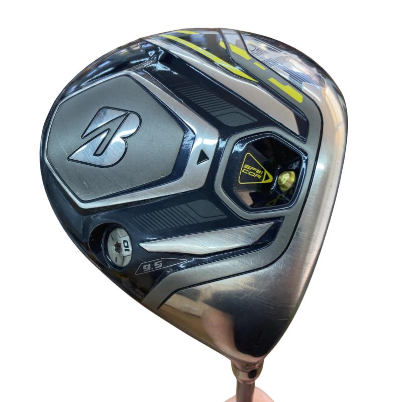 【中古】 ブリヂストン TOUR B JGR(2019) 9.5&deg; ドライバー DR Tour AD XC-5 (フレックスS) メンズ 男性用 右利き 右用 Cランク ゴルフクラブ｜ゴルフパートナー 中古クラブ店 12,494円