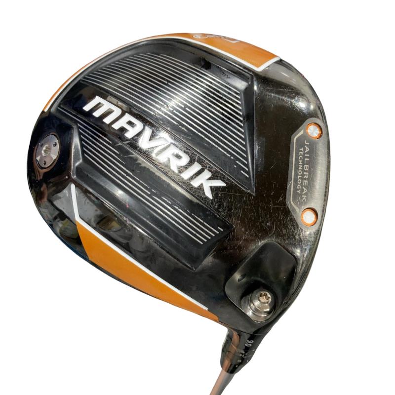 【中古】 キャロウェイ MAVRIK  9° １番ウッド DR Diamana 50 for CW(DR) (フレックスS) メンズ 成人男性用 右利き 右用 C序列付ける ゴルフ野球クラブ