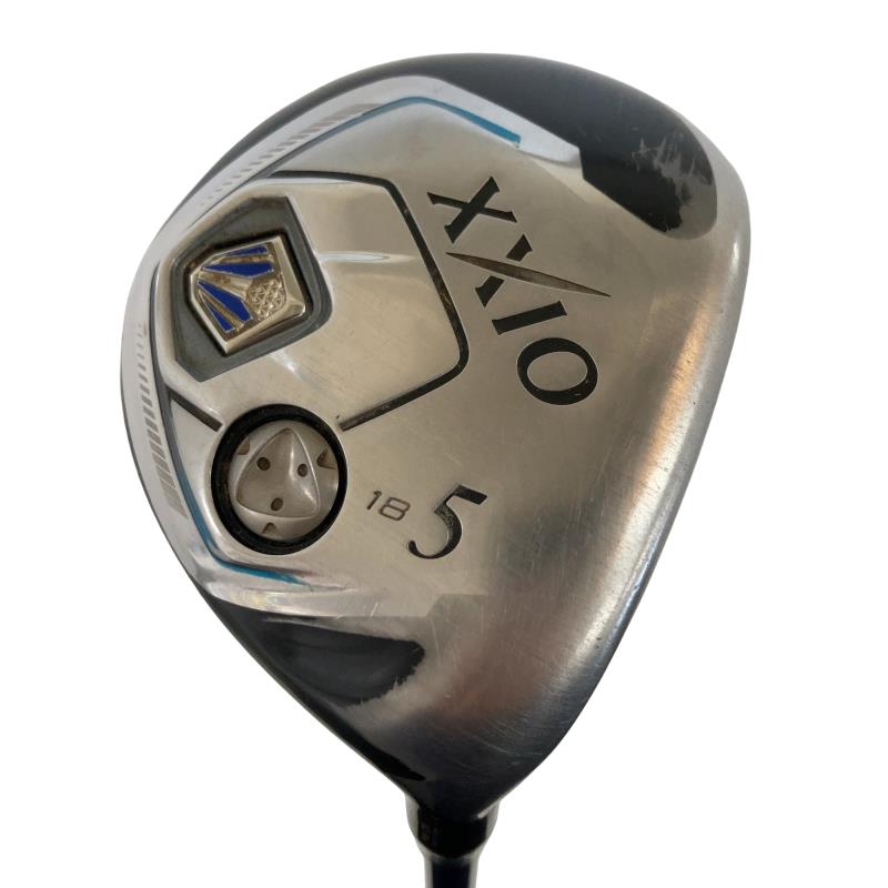 【中古】 ダンロップ XXIO(2014) 5W フェアウェイウッド FW XXIO MP800(フェアウェイ) (フレックスR) メンズ 男性用 右利き 右用 Cランク ゴルフクラブ|ゴルフパートナー 中古クラブ店