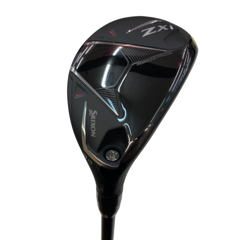 【中古】 ダンロップ SRIXON ZXi H3 ユーティリティ UT Diamana ZXi 60 for HYBRID (フレックスSR) メンズ 男性用 右利き 右用 Bランク ゴルフクラブ