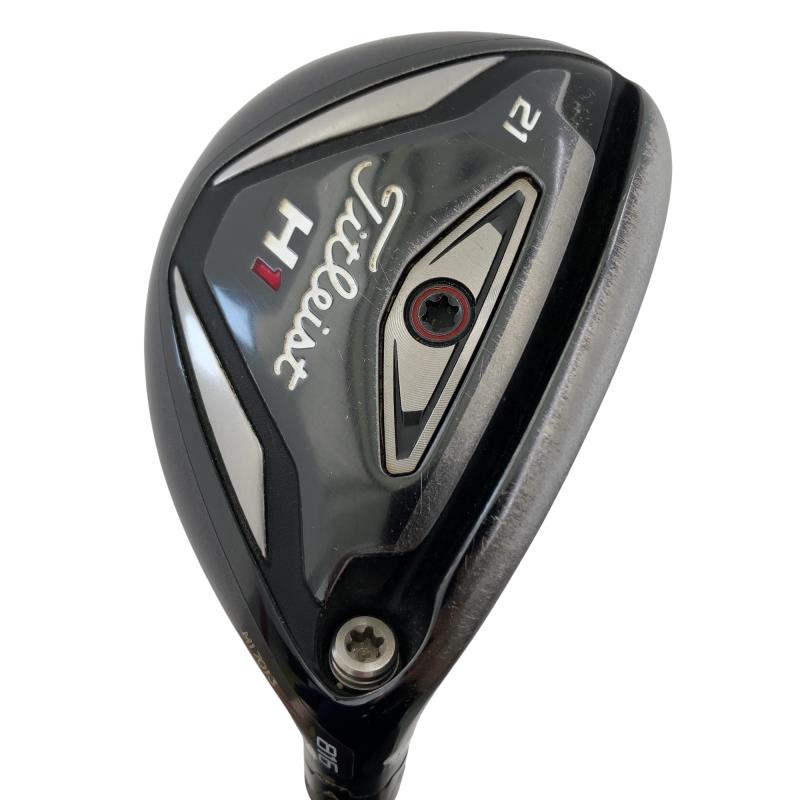 【中古】 タイトリスト 816 H1 21° ありがた味 UT NS PRO 950GH (フレックスS) メンズ 成人男性用 右利き 右用 C序列付ける ゴルフ野球クラブ