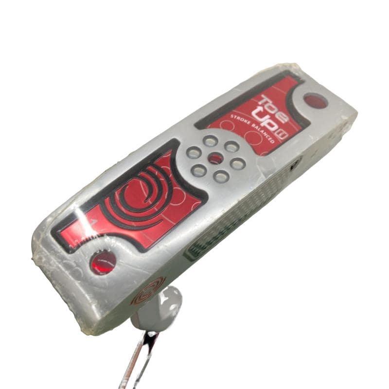 【中古】 オデッセイ Toe UP i #1 34インチ パター PT スチール (フレックスその他) メンズ 男性用 右利き 右用 Cランク ゴルフクラブ