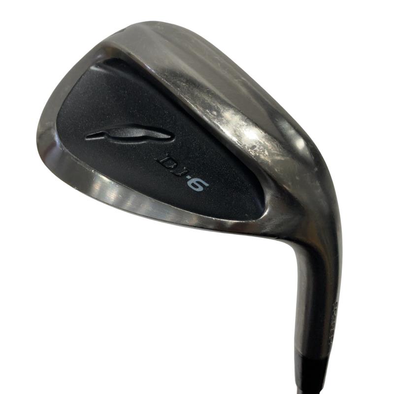 【中古】 フォーティーン DJ-6 ライトブラック 54° ウェッジ WG DS-91w (フレックスその他) メンズ 男性用 右利き 右用 Cランク ゴルフクラブ