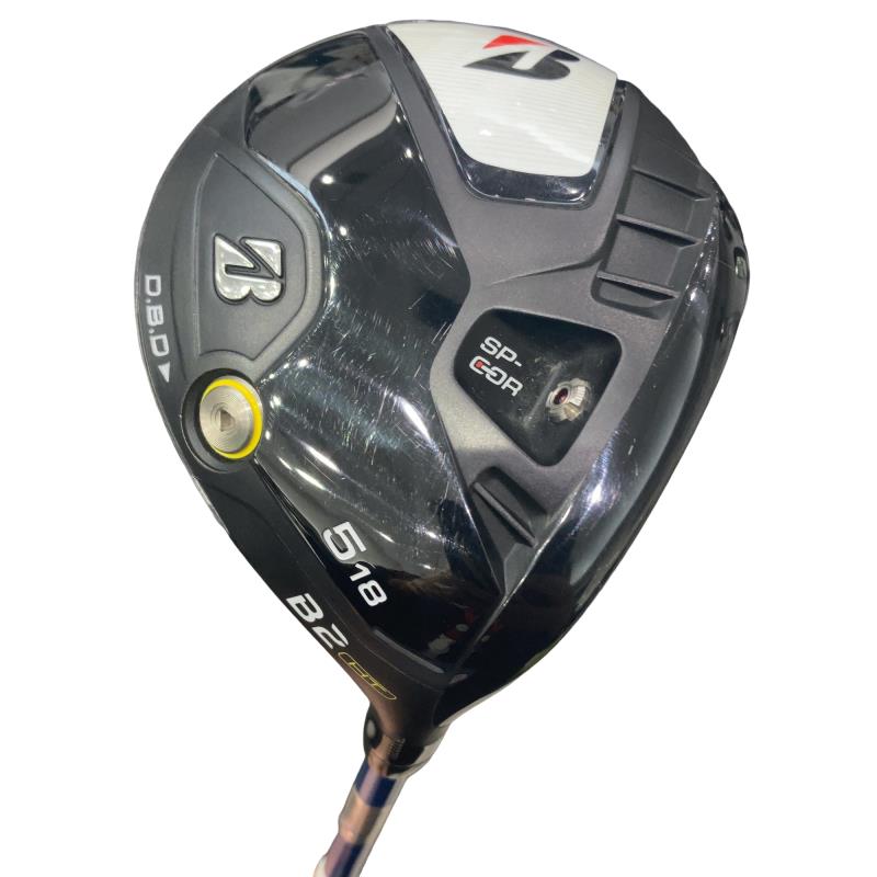 【中古】 ブリヂストン BRIDGESTONE B2 HT 5W フェアウェイウッド FW 純正特注シャフト (フレックスSR) メンズ 男性用 右利き 右用 Bランク ゴルフクラブ