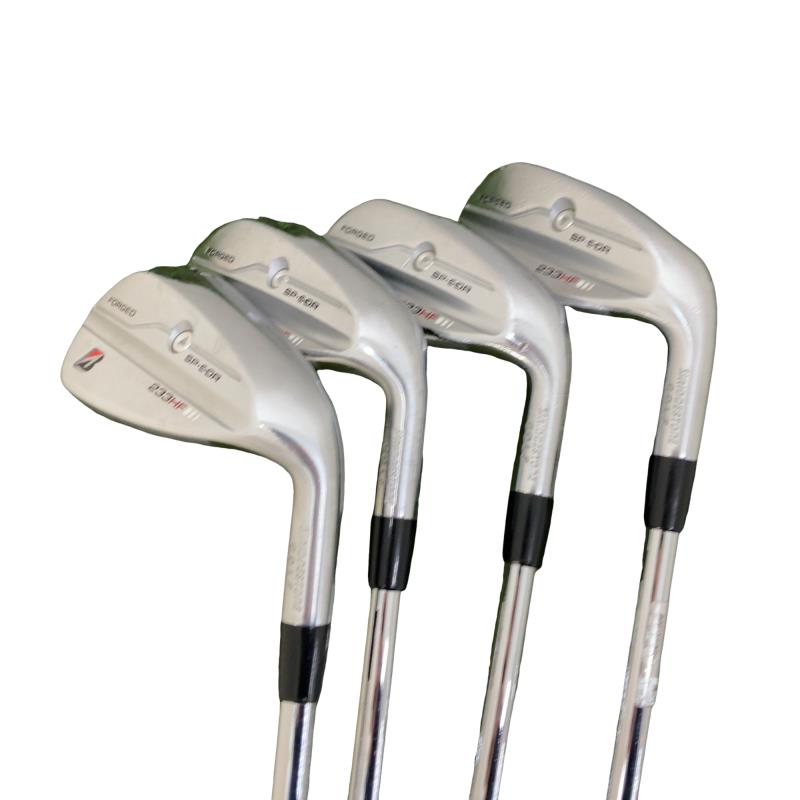 【中古】 ブリヂストン BRIDGESTONE 233HF 5S アイアン仕掛ける IR 完全無欠特注立て坑 (フレックスS) メンズ 成人男性用 右利き 右用 C価値づける ゴルフ野球クラブ