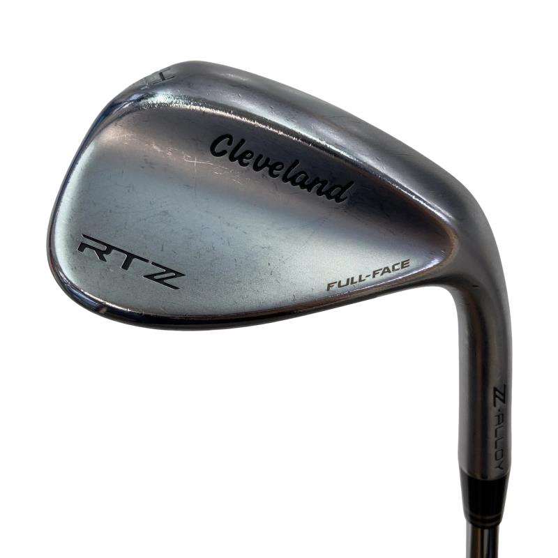 【中古】 クリーブランド Cleveland RTZ ツアーサテン 54°/08° ADAPT ウェッジ WG リシャフト (フレックスその他) メンズ 男性用 右利き 右用 Cランク ゴルフクラブ|ゴルフパートナー 中古クラブ店