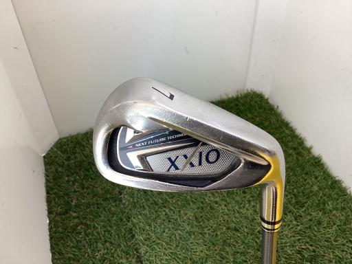 【中古】 ダンロップ XXIO(2012) 5S アイアンセット IR XXIO MP700(アイアン) (フレックスSR) メンズ 男性用 右利き 右用 Dランク ゴルフクラブ 12,254円