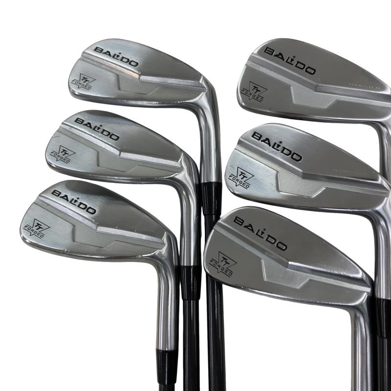 【中古】 BALDO TT FORGED IRON AIR 周遊旅行繻子 6S アイアン仕掛ける IR 文句無し特注立て坑 (フレックス余分の物) メンズ 成人男性用 右利き 右用 C位置付ける ゴルフ野球クラブ スポーツ・アウトドア-ゴルフ
