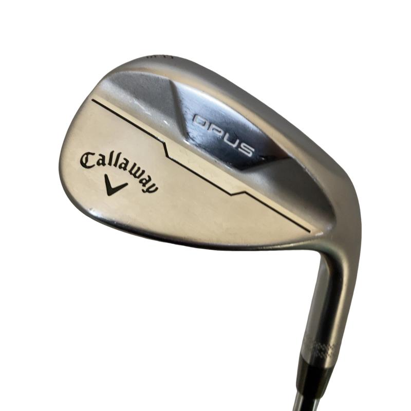【中古】 キャロウェイ OPUS クロム 50°/10°S ウェッジ WG NS PRO MODUS3 TOUR115 (フレックスS) メンズ 男性用 右利き 右用 Cランク ゴルフクラブ