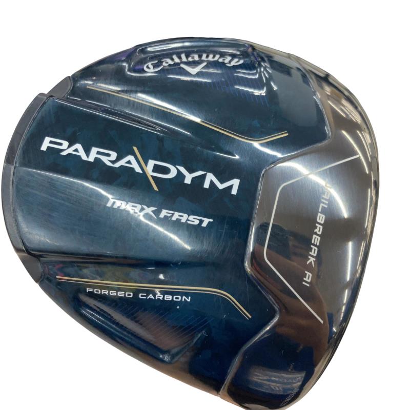 【中古】 キャロウェイ PARADYM MAX FAST 10.5° １番ウッド DR SPEEDER NX 40 for CW(PARADYM DR) (フレックスSR) メンズ 成人男性用 右利き 右用 C位置づける ゴルフ野球クラブ