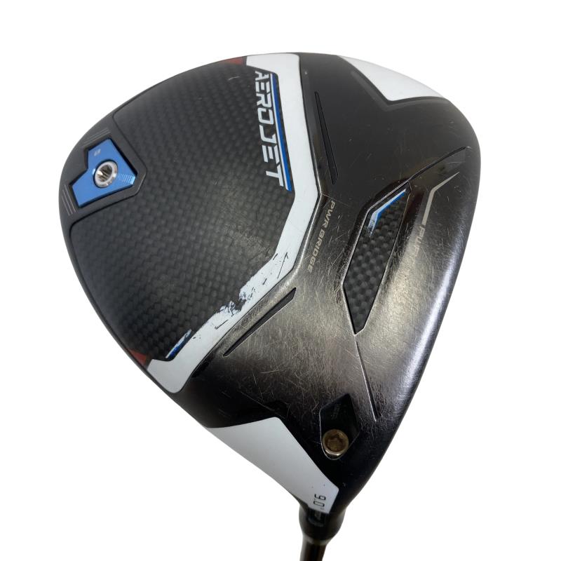 【中古】 コブラ cobra AEROJET  9° １番ウッド DR SPEEDER NX for Cobra(AEROJET DR) (フレックスS) メンズ 成人男性用 右利き 右用 D序列付ける ゴルフ野球クラブ