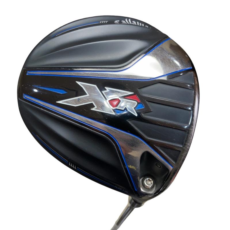 【中古】 キャロウェイ XR 16 10.5° １番ウッド DR XR(2016)１番ウッド (フレックスSR) メンズ 成人男性用 右利き 右用 C序列付ける ゴルフ野球クラブ