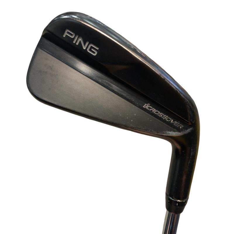 【中古】 ピン iCROSSOVER U2 ユーティリティ UT NS PRO MODUS3 TOUR105 (フレックスS) メンズ 男性用 右利き 右用 Cランク ゴルフクラブ|ゴルフパートナー 中古クラブ店