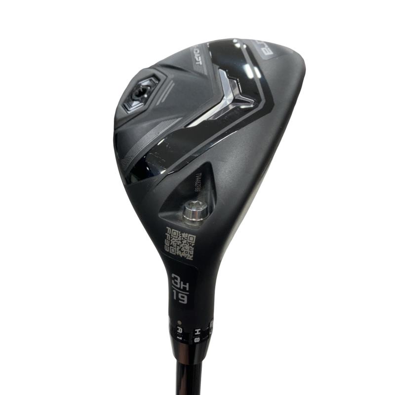 【中古】 コブラ cobra DS-ADAPT 3H ユーティリティ UT SPEEDER NX for Cobra(DS-ADAPT UT) (フレックスR) メンズ 男性用 右利き 右用 Cランク ゴルフクラブ